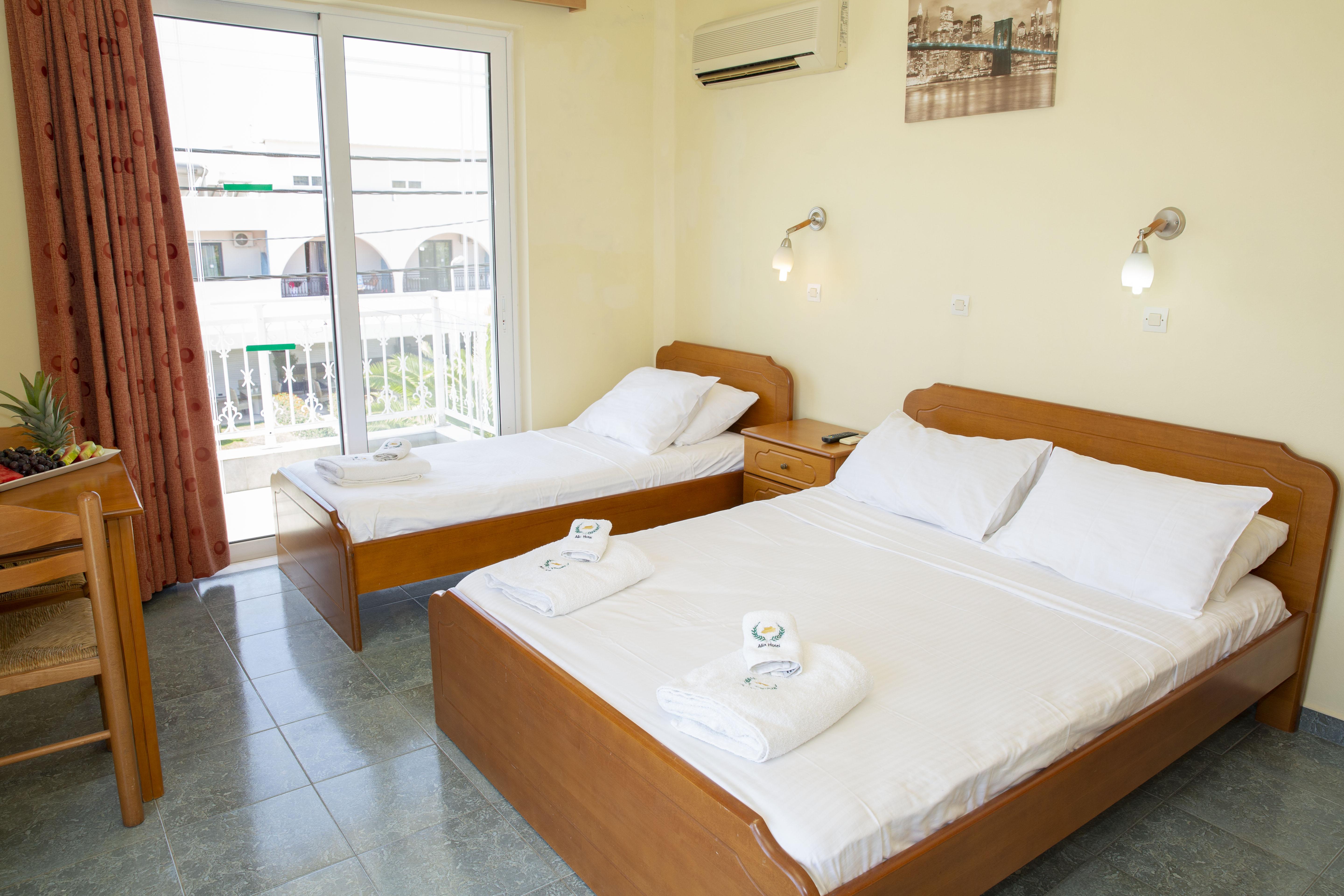 Hotel Alia Luxury And Haraki