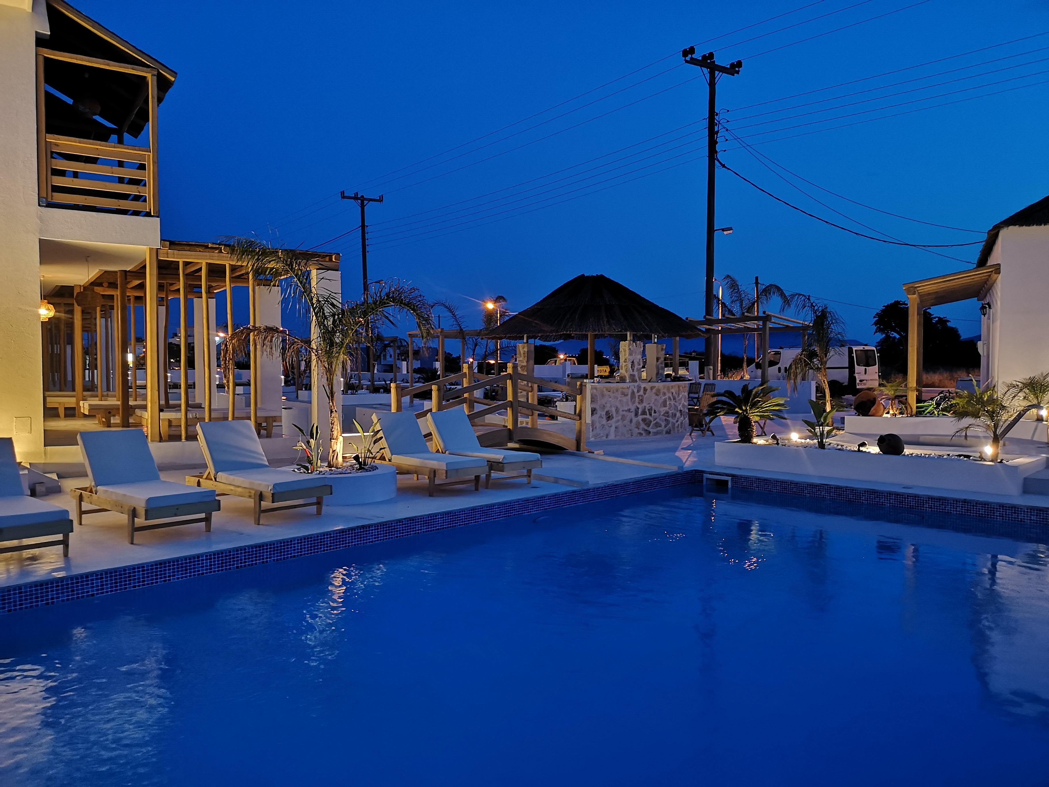 Hotel Alia Luxury And 3*