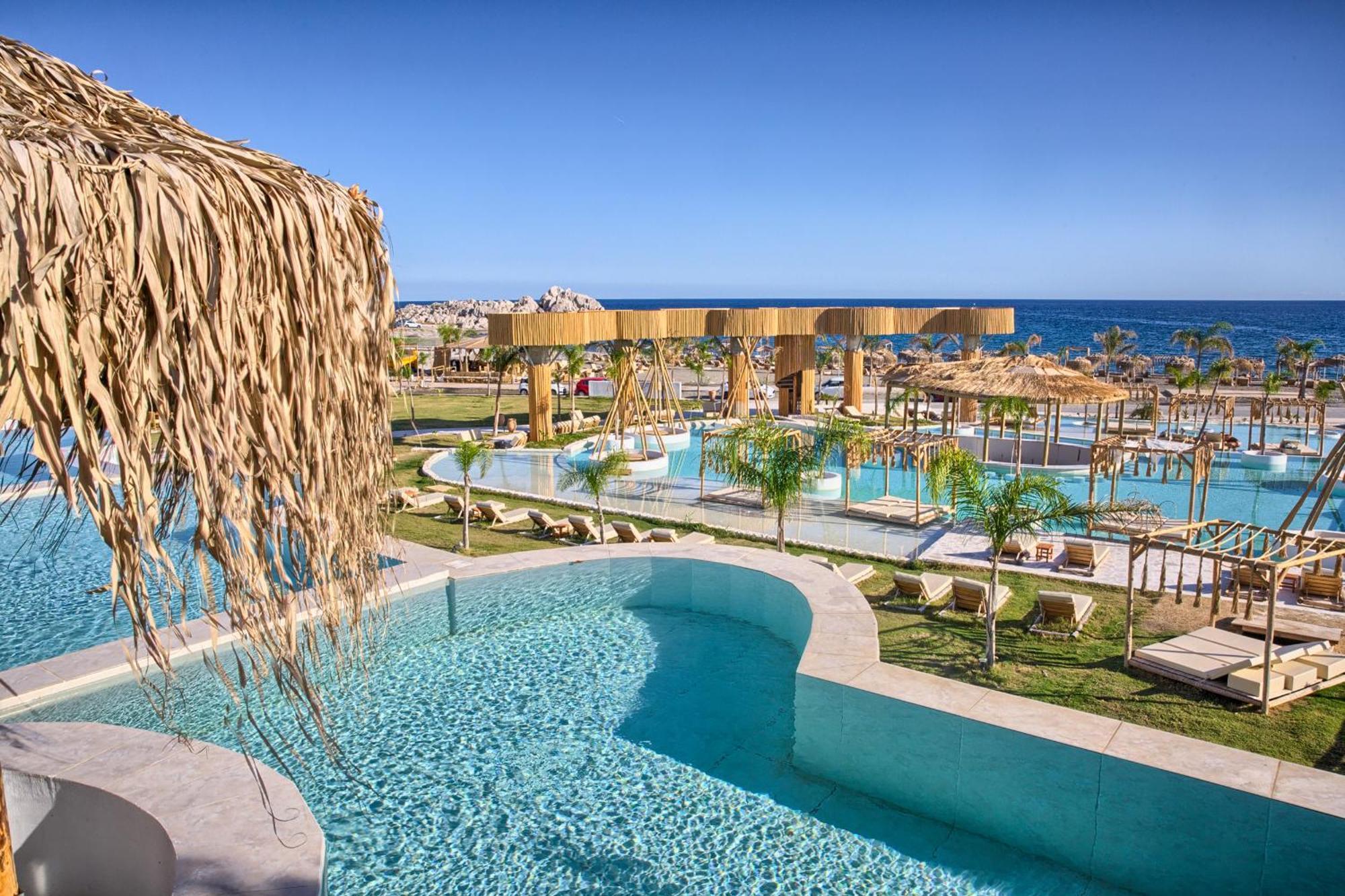 Hotel Alia Luxury And Haraki