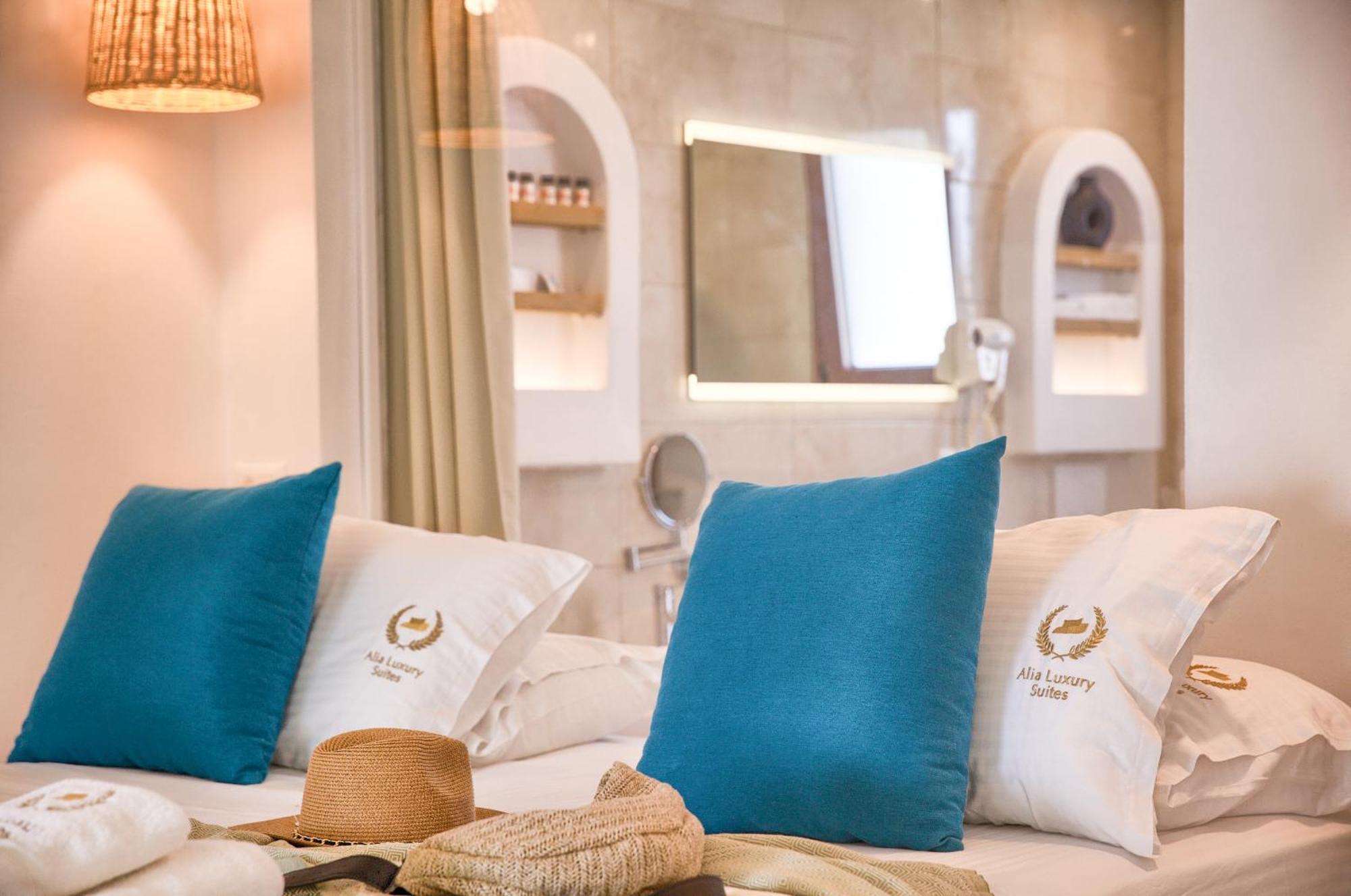 Alia Luxury And