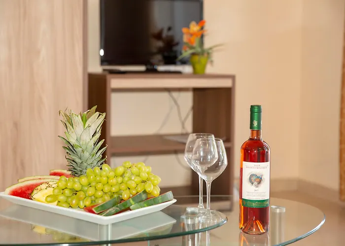 Alia Luxury Suites And Spa