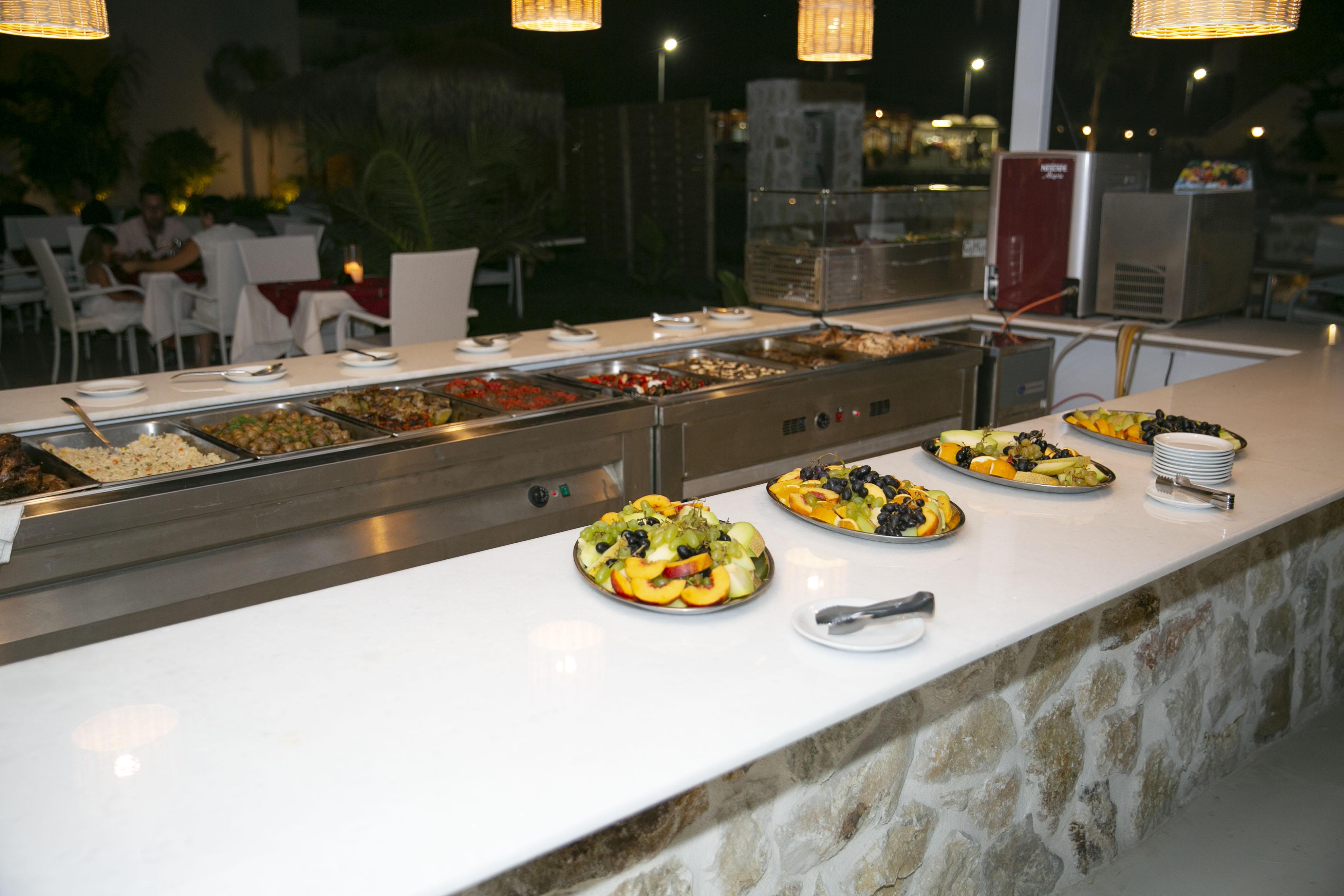 Alia Luxury And Hotel Haraki