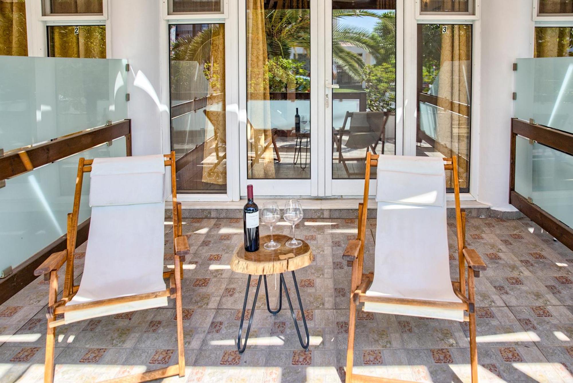 Hotel Alia Luxury And Haraki