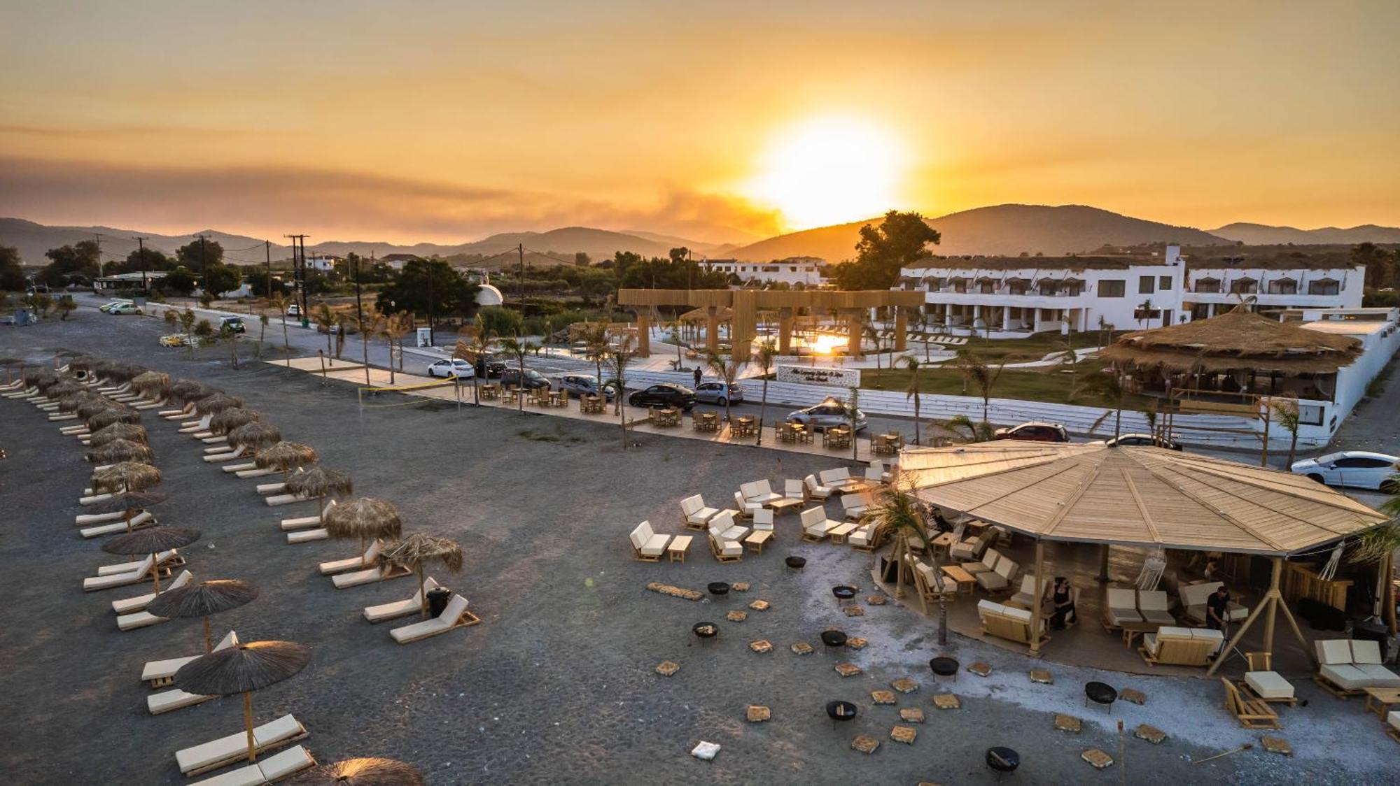 Hotel Alia Luxury And