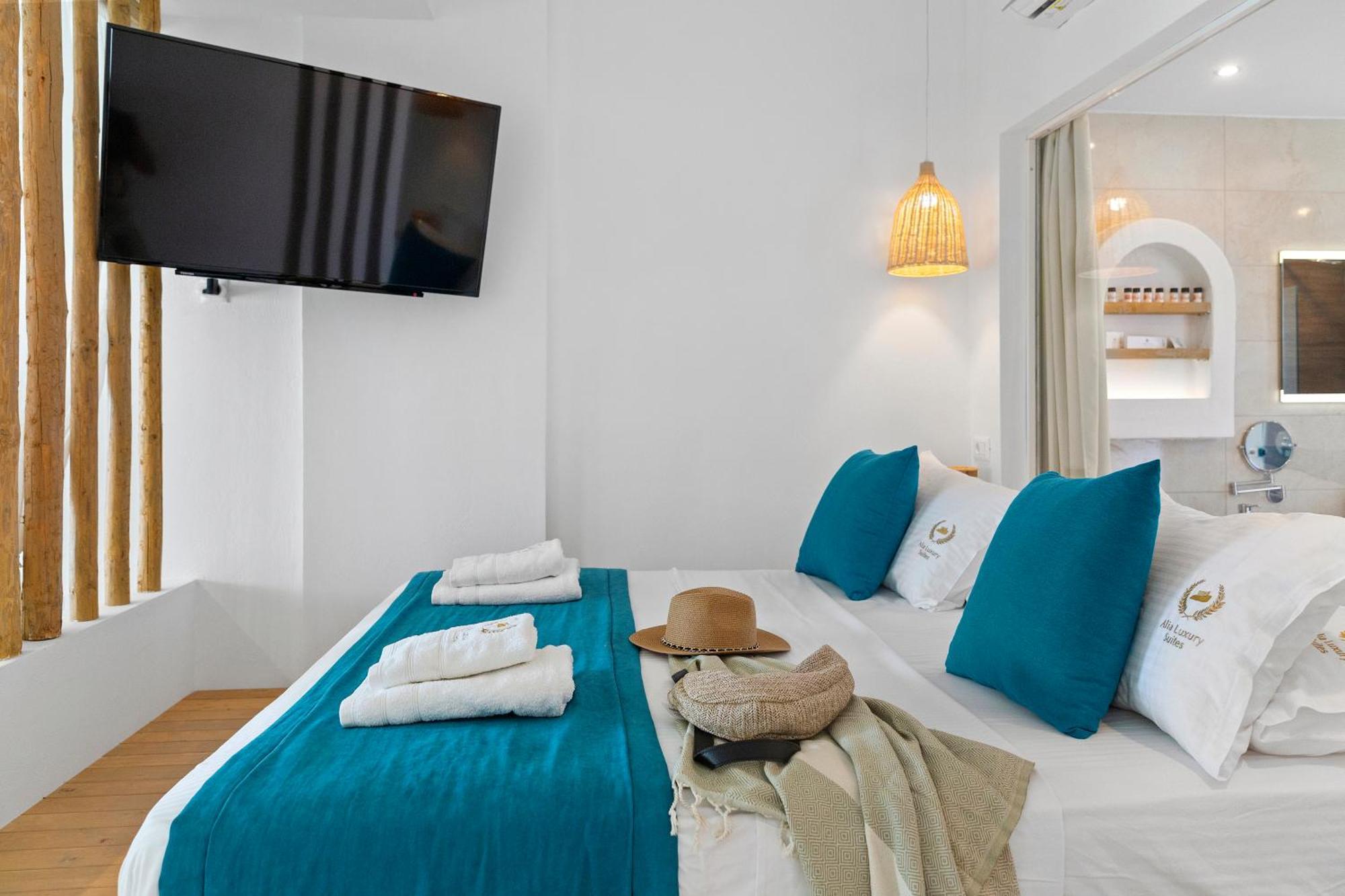 Alia Luxury And 3*