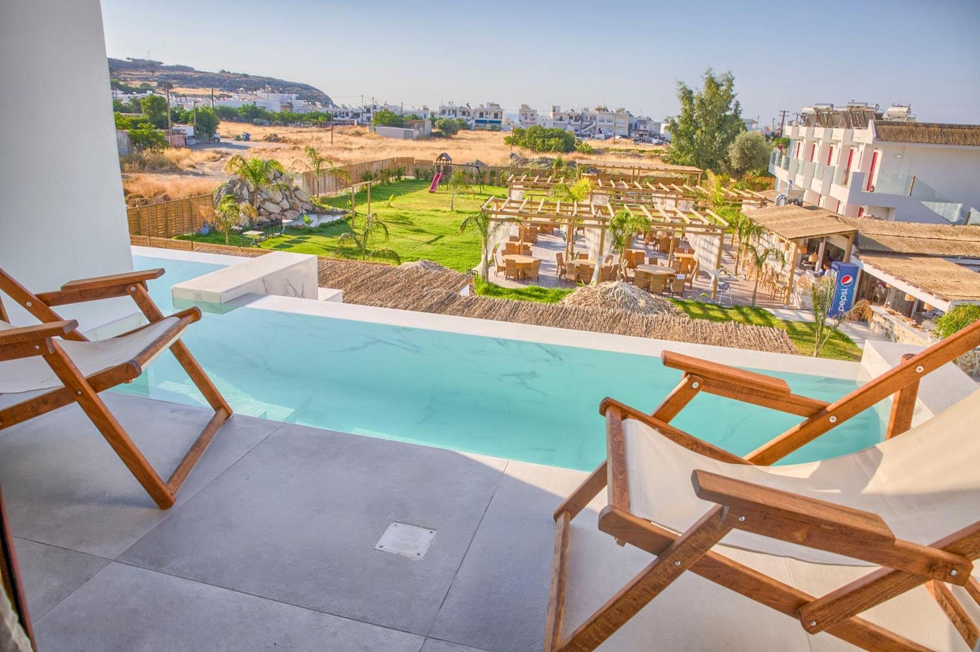 Hotel Alia Luxury And