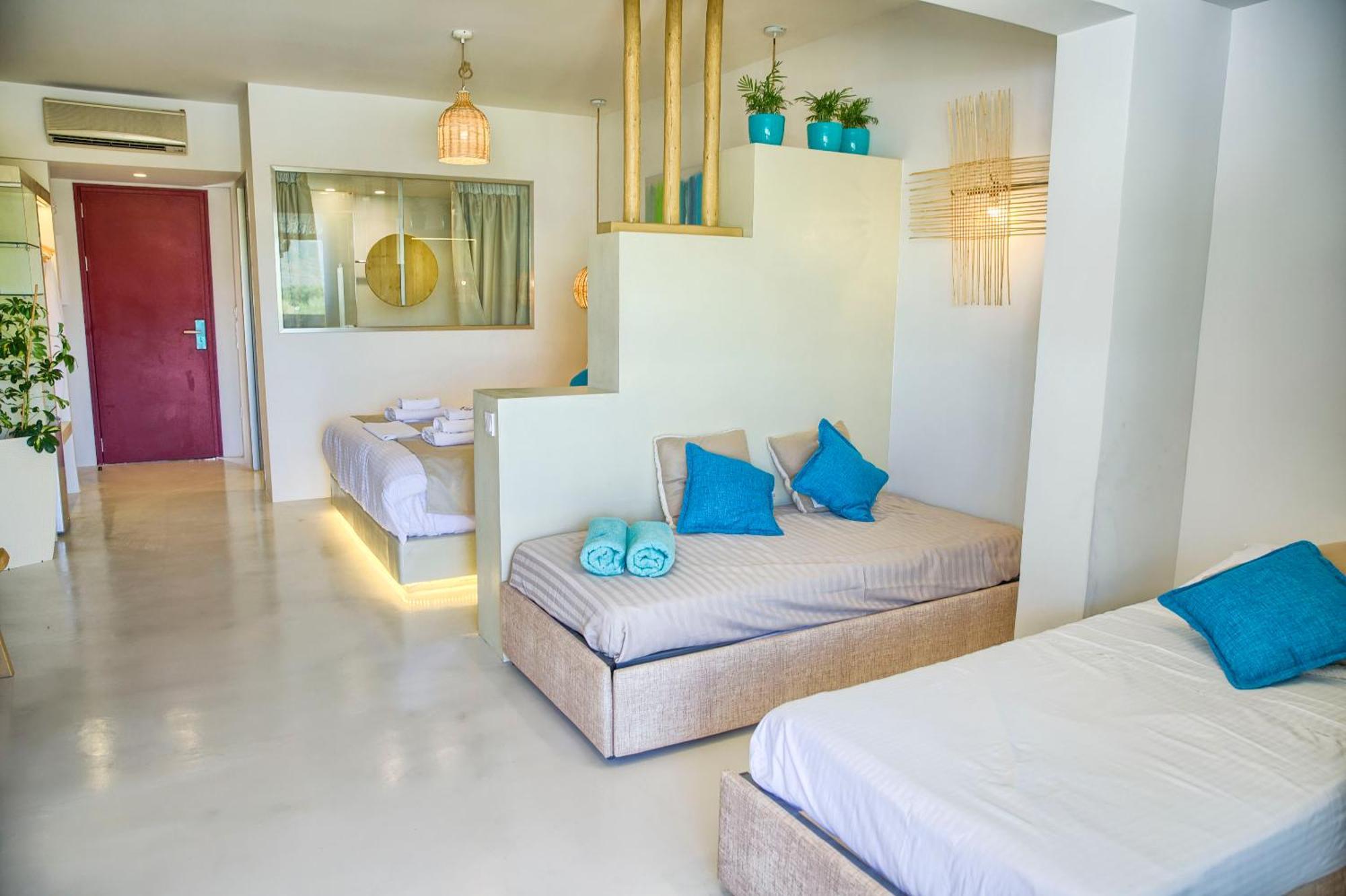 Alia Luxury And Hotel Haraki